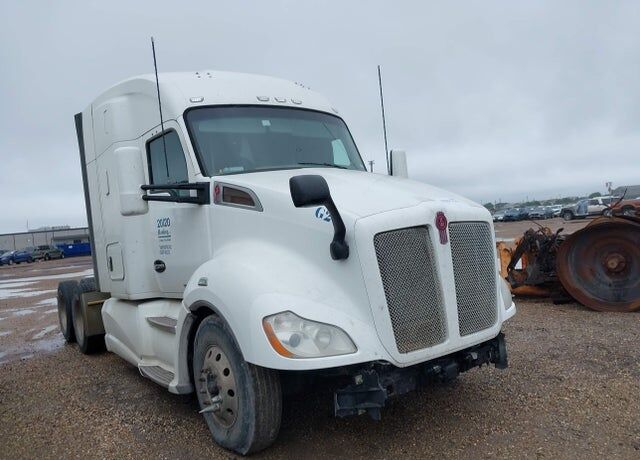 2019 KENWORTH T680