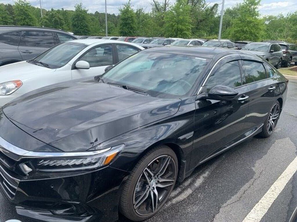 2021 HONDA Accord