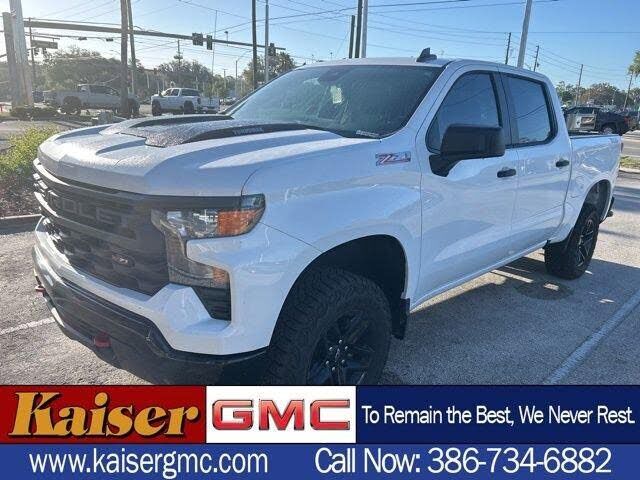 2025 CHEVROLET Silverado