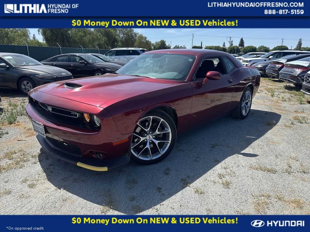 2020 DODGE Challenger