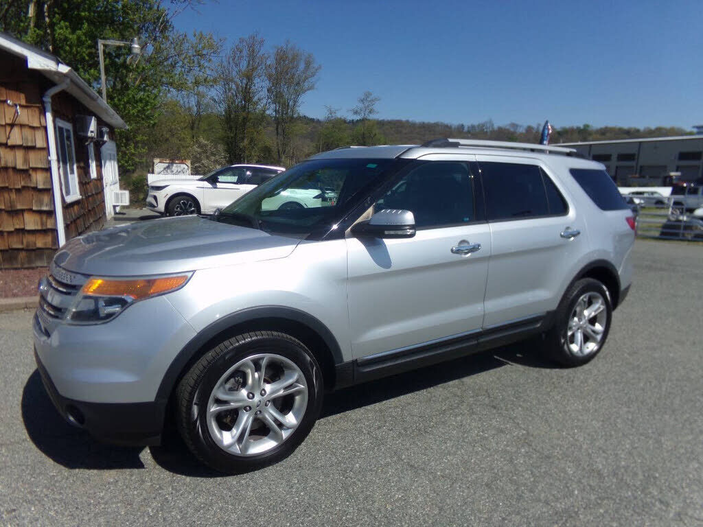 2015 FORD Explorer