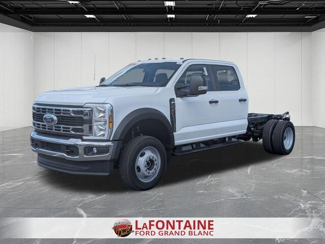2026 FORD F-450