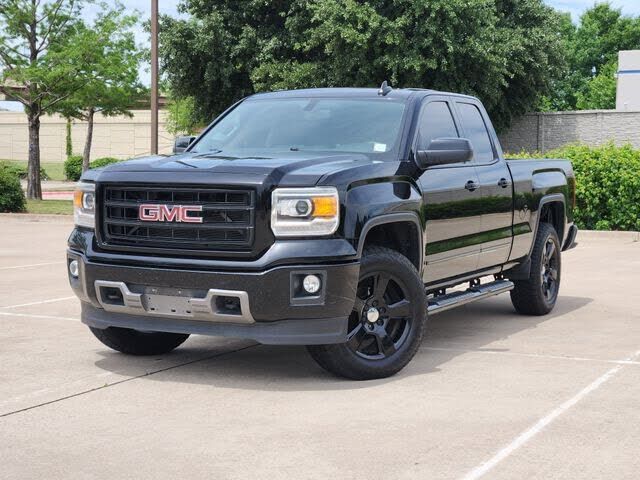 2015 GMC Sierra