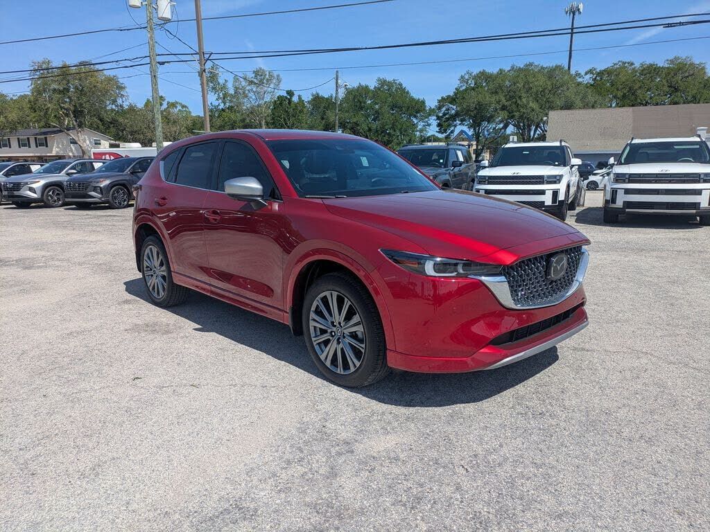 2024 MAZDA CX-5