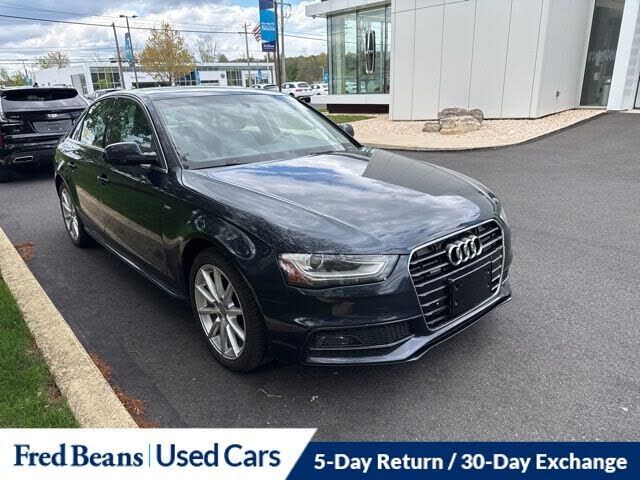2016 AUDI A4