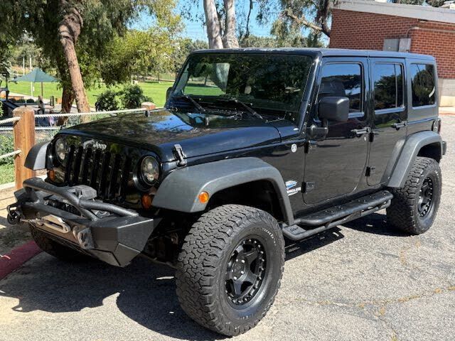 2012 JEEP Wrangler