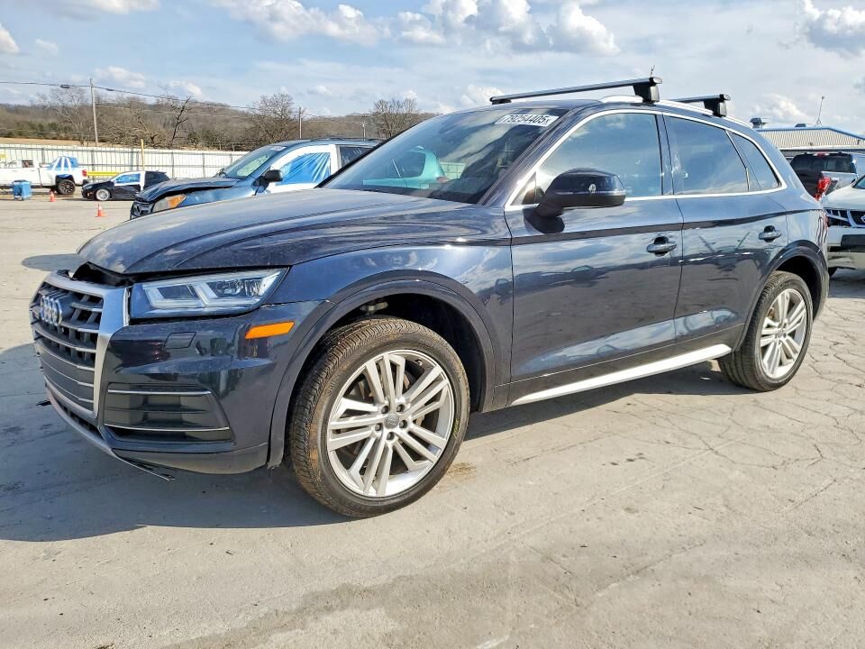 2018 AUDI Q5