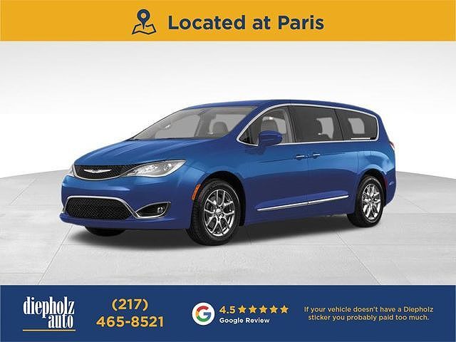 2018 CHRYSLER Pacifica