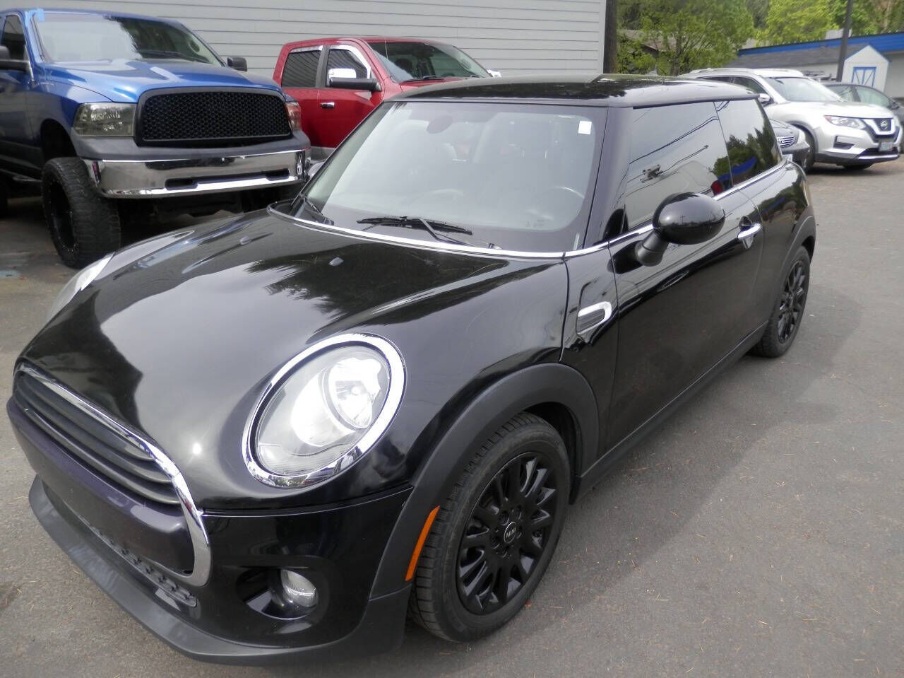 2018 MINI Hardtop