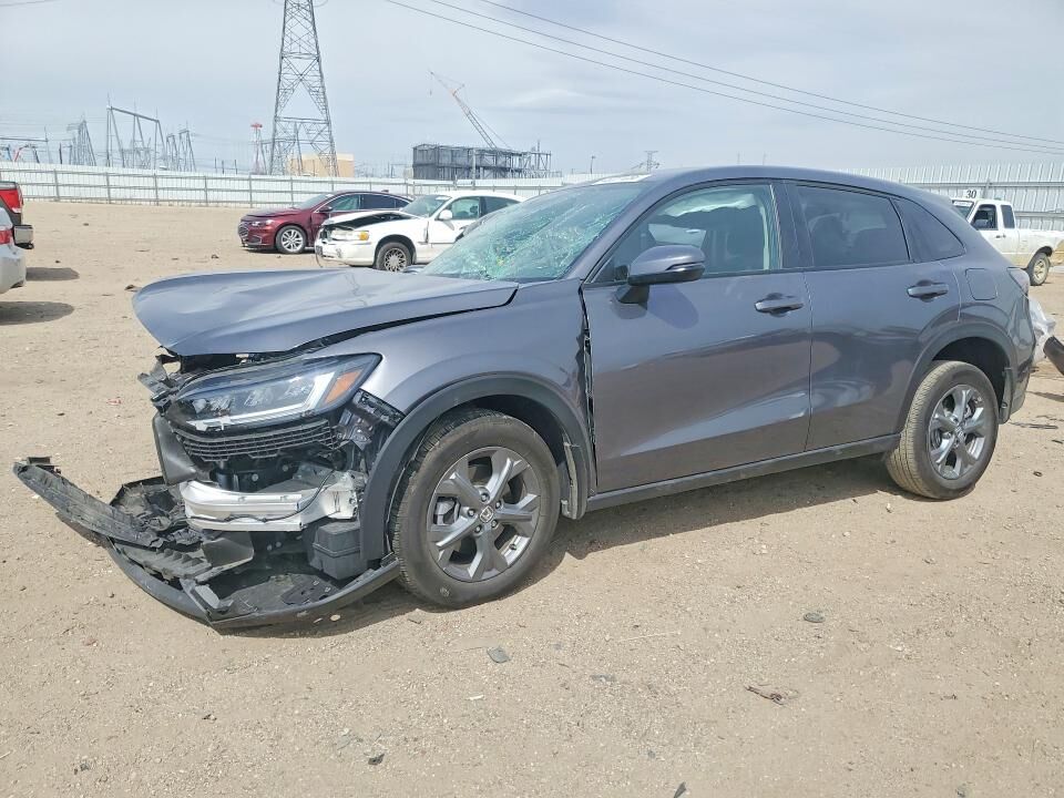 2026 HONDA HR-V