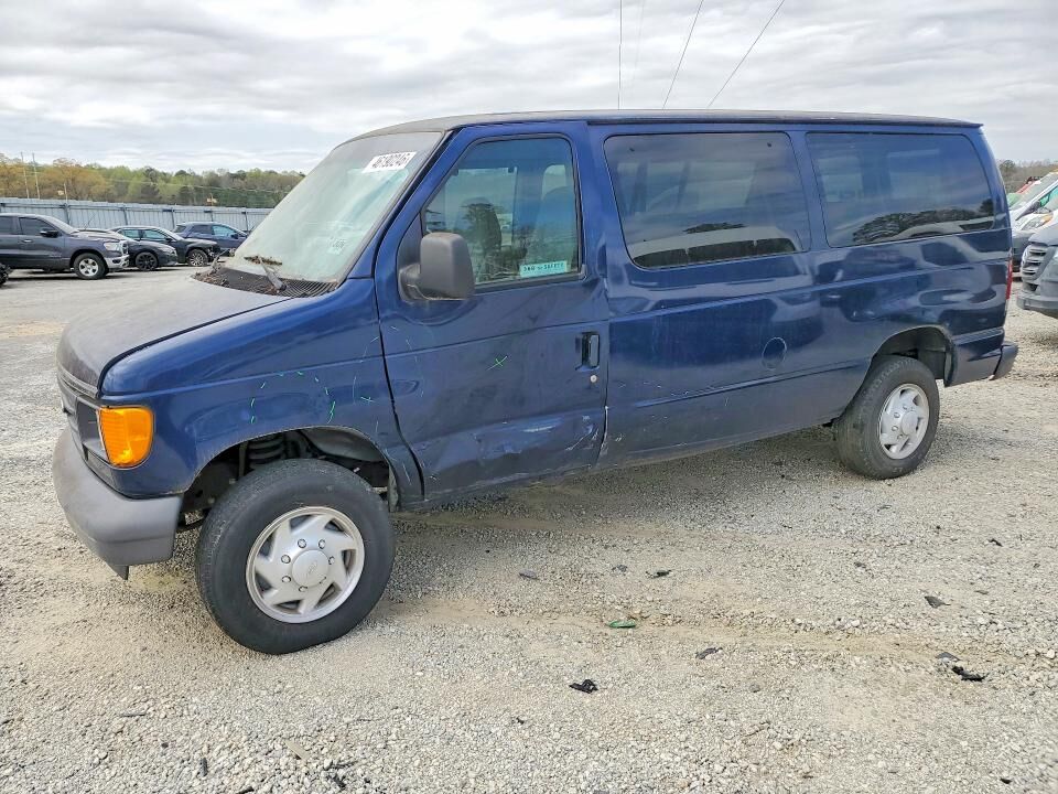 2007 FORD E-350