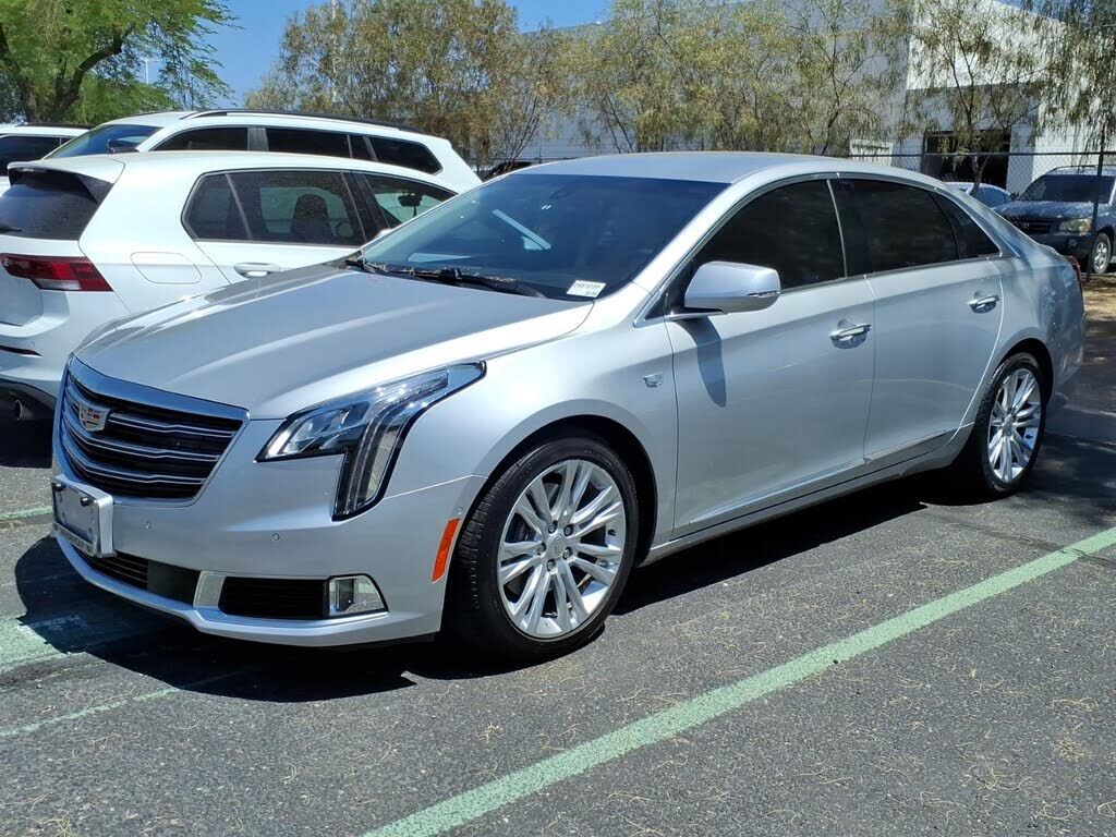 2019 CADILLAC XTS