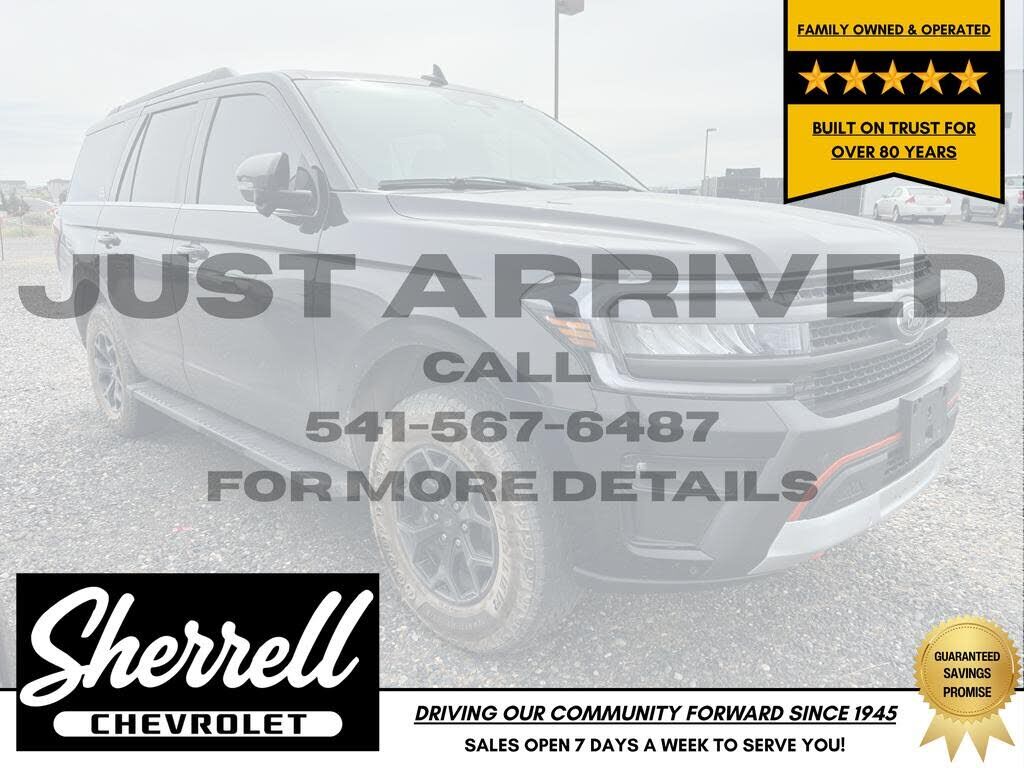 2024 FORD Expedition