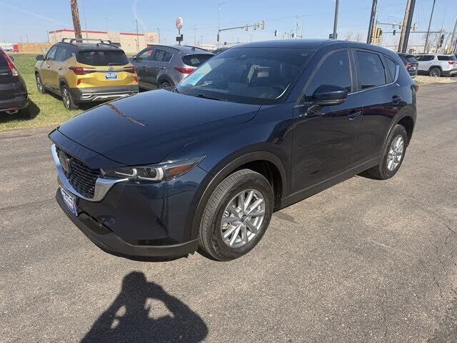 2022 MAZDA CX-5