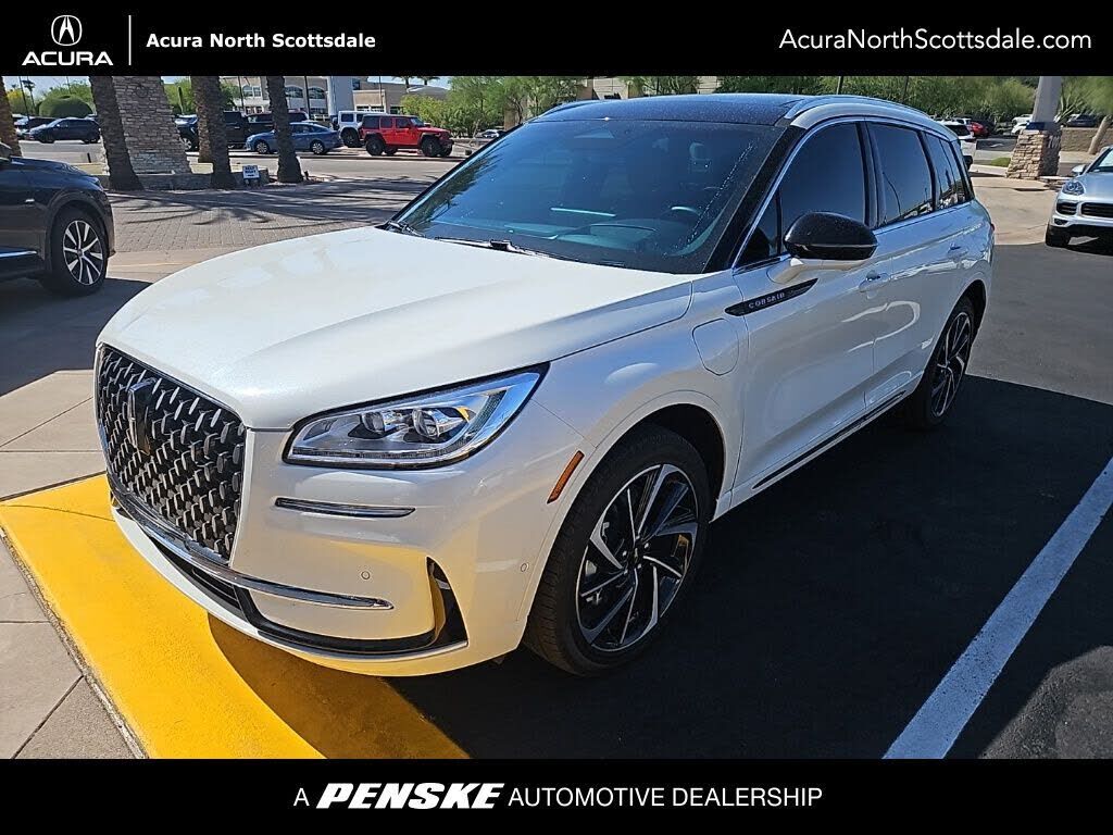 2023 LINCOLN Corsair