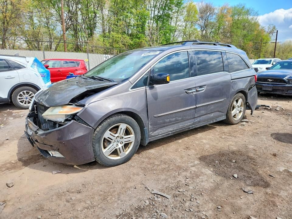2012 HONDA Odyssey