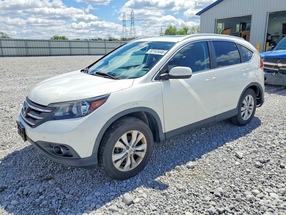 2014 HONDA CR-V