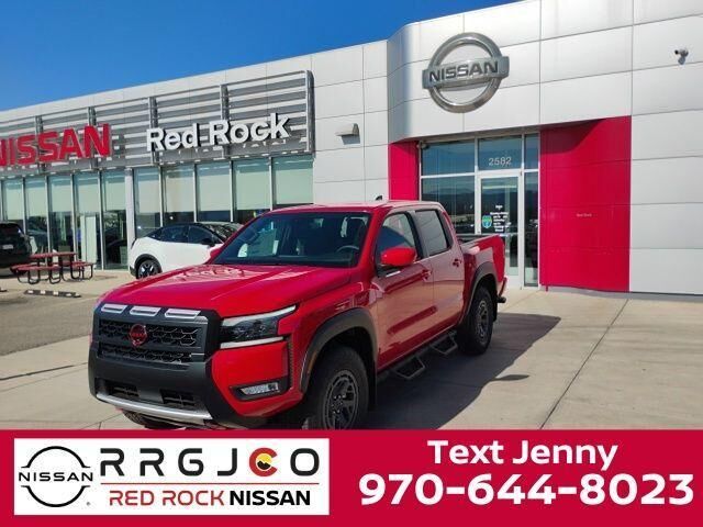 2026 NISSAN Frontier