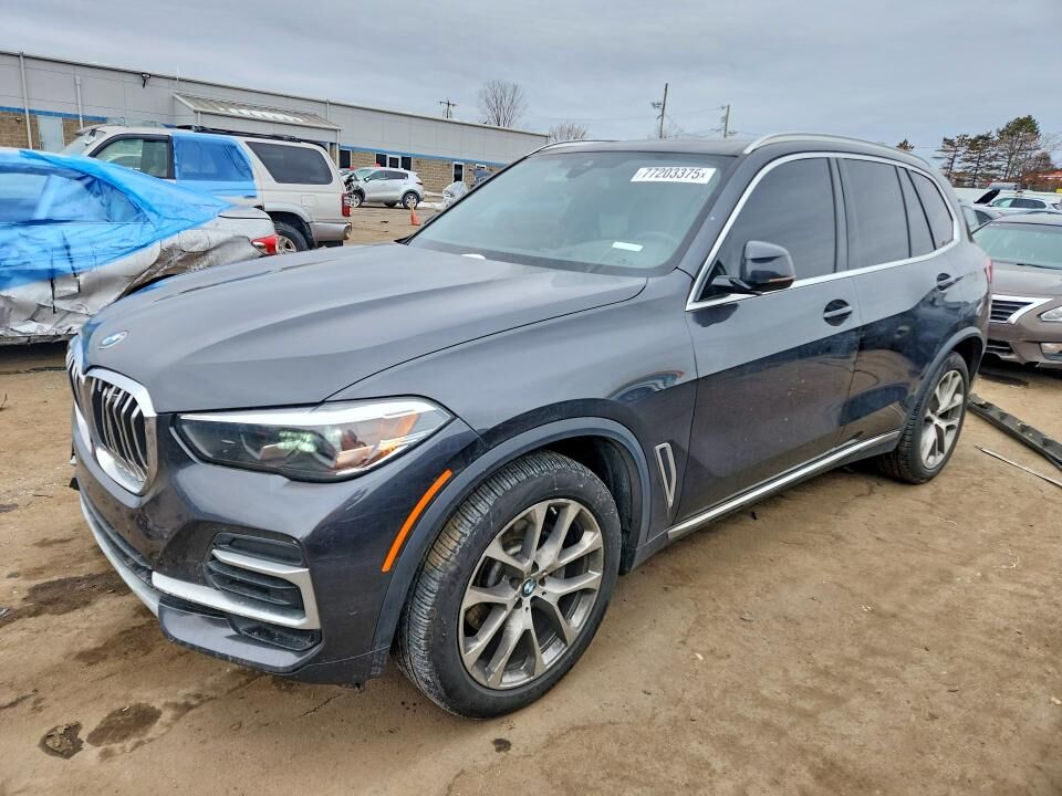 2023 BMW X5
