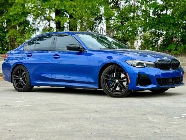 2022 BMW M3