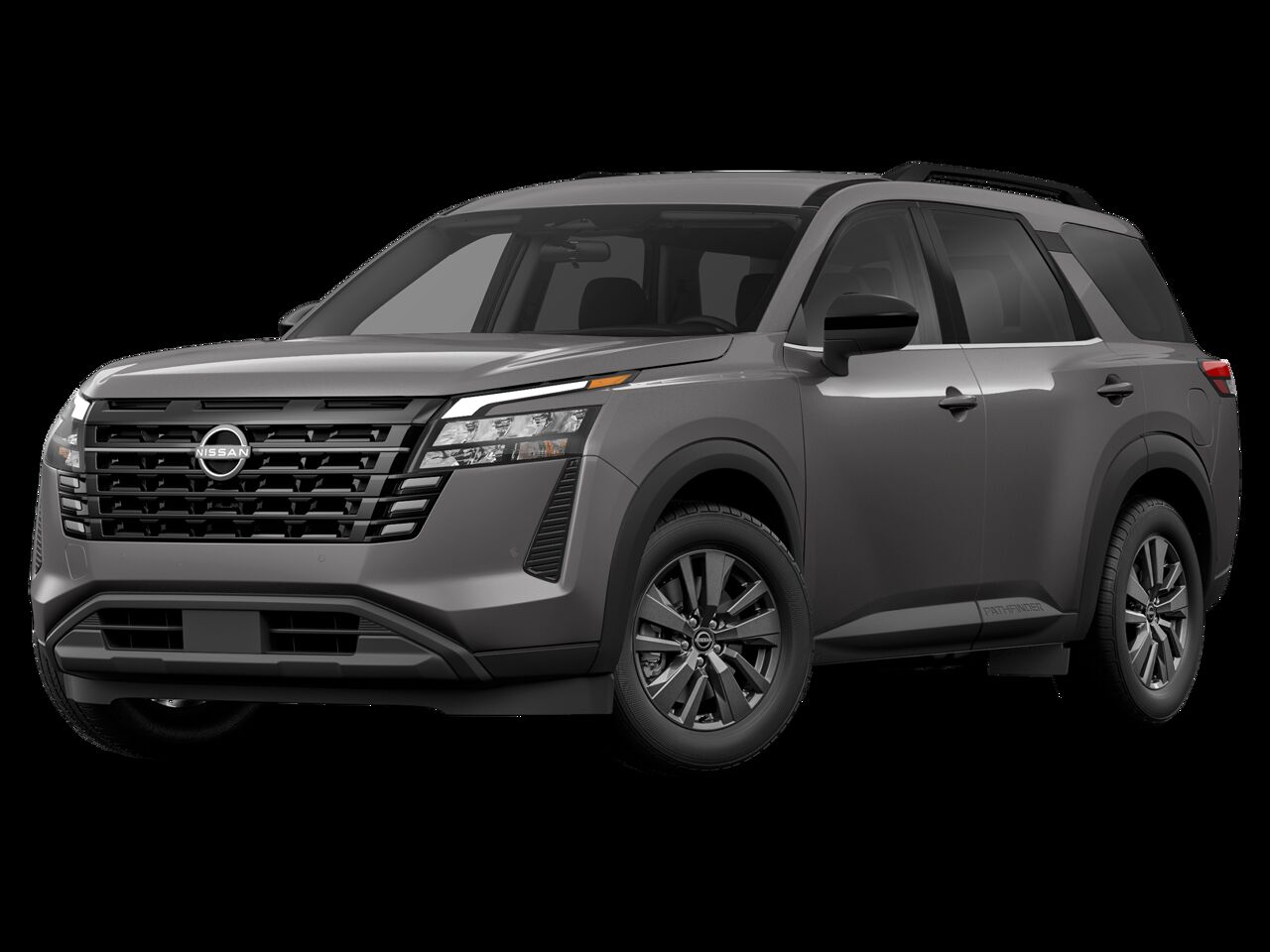 2026 NISSAN Pathfinder