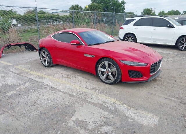 2023 JAGUAR F-Type
