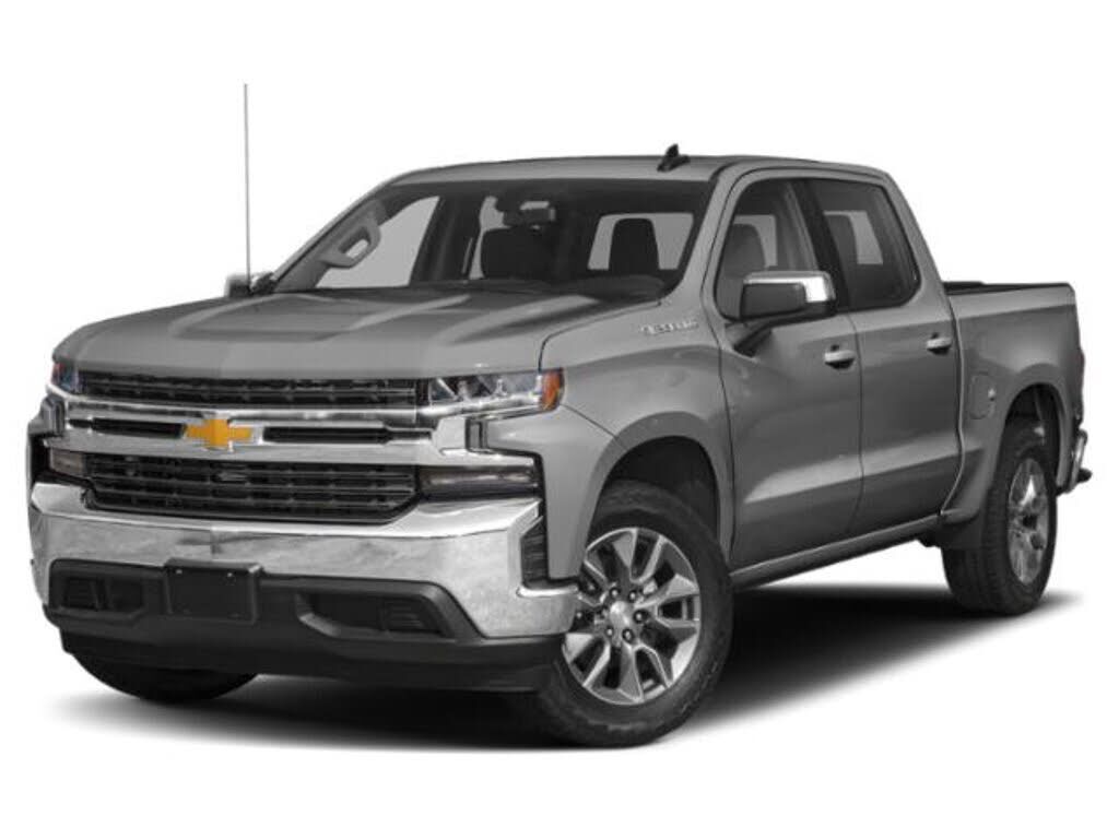 2019 CHEVROLET Silverado