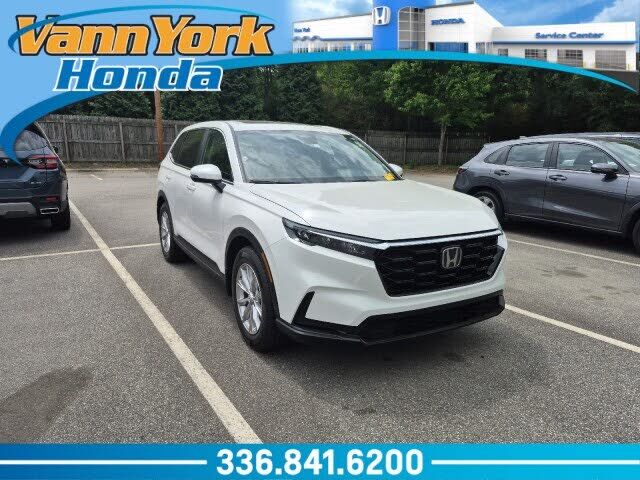 2025 HONDA CR-V