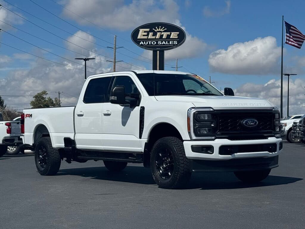 2023 FORD F-Super Duty