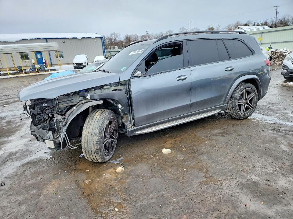 2024 MERCEDES-BENZ GLS-Class