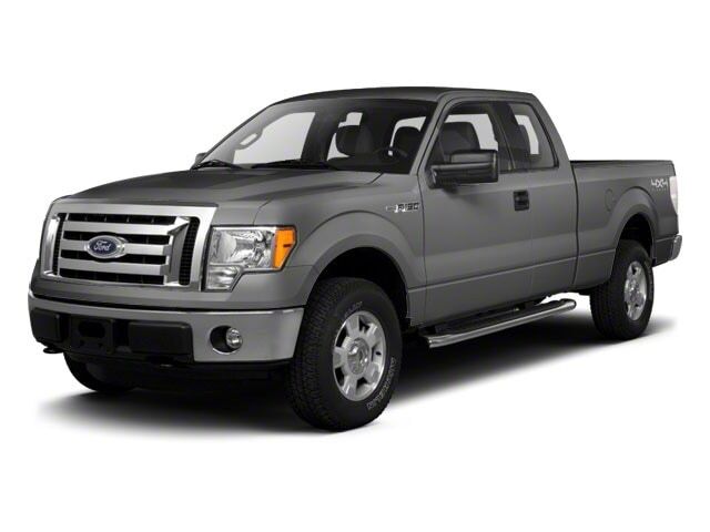 2011 FORD F-150