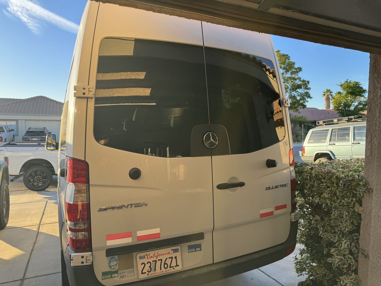 2016 MERCEDES-BENZ Sprinter