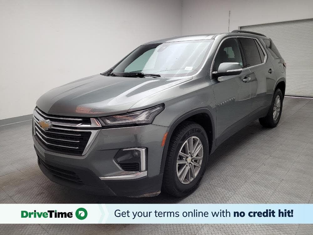 2023 CHEVROLET Traverse