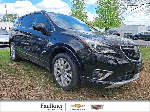2019 BUICK Envision