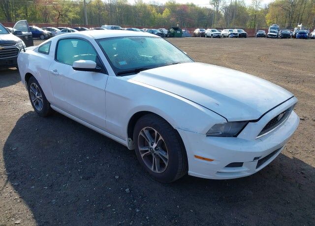 2014 FORD Mustang
