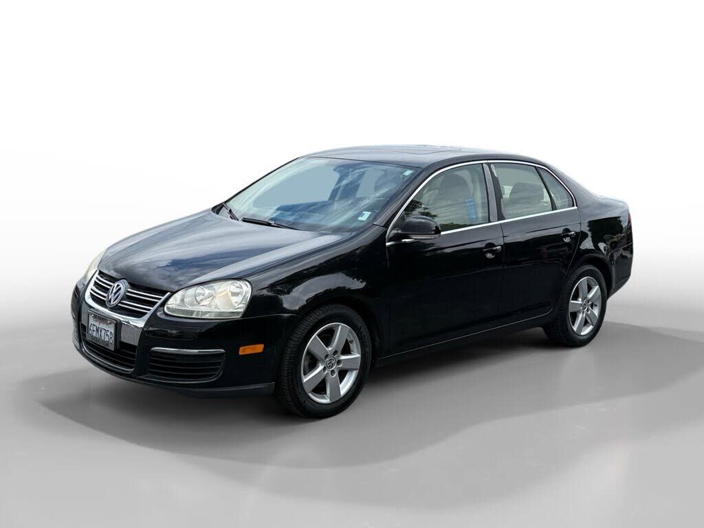 2008 VOLKSWAGEN Jetta