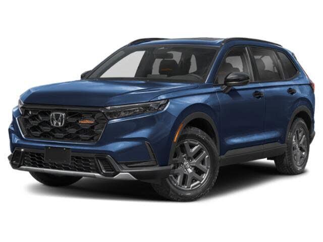2026 HONDA CR-V
