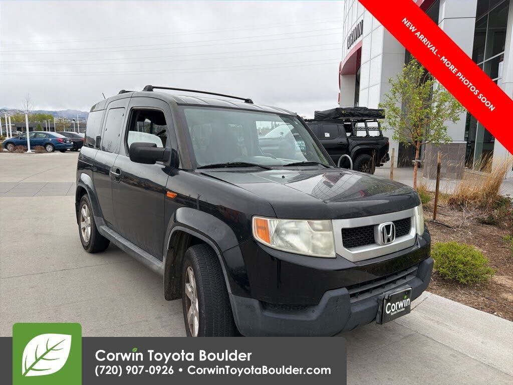 2011 HONDA Element
