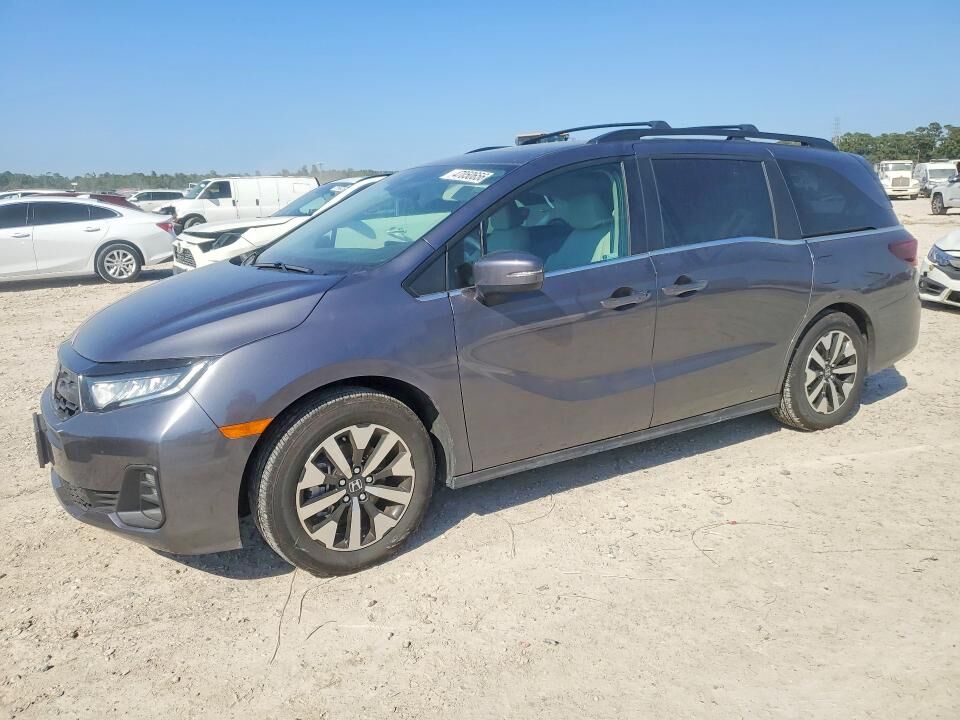 2026 HONDA Odyssey