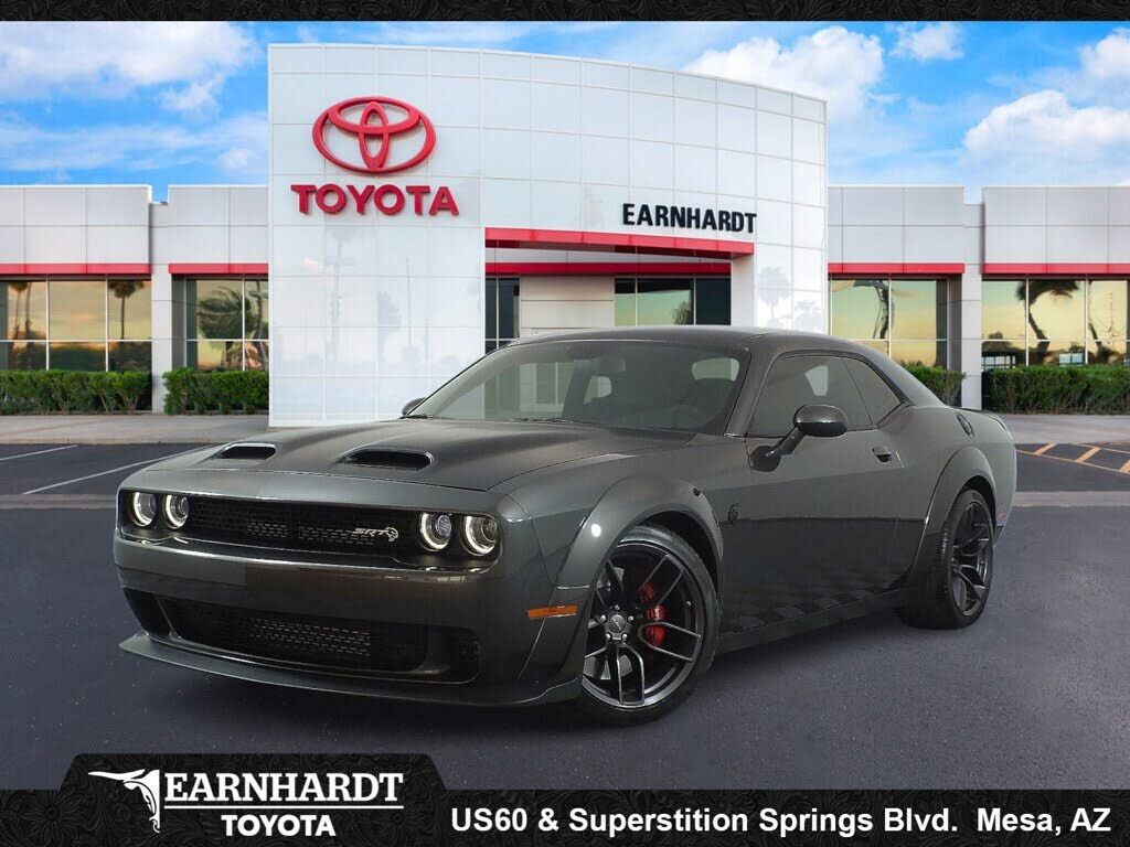 2019 DODGE Challenger