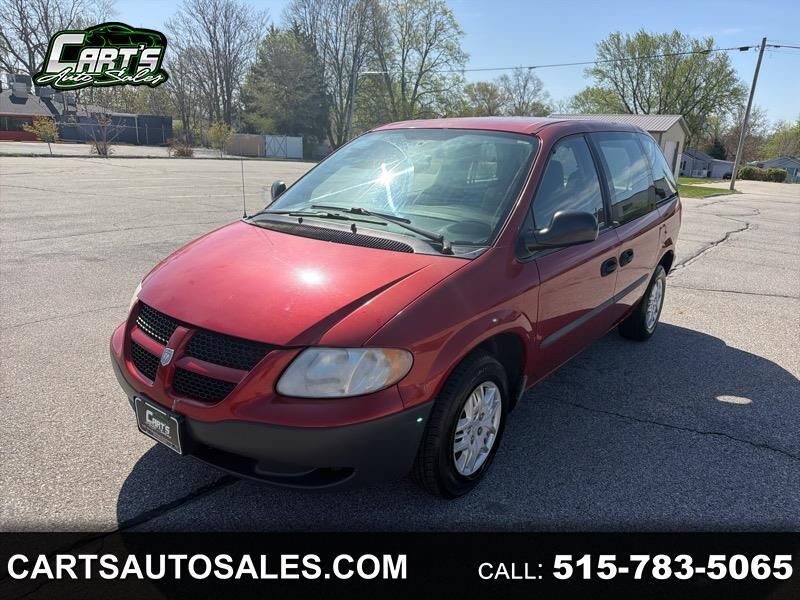 2004 DODGE Caravan