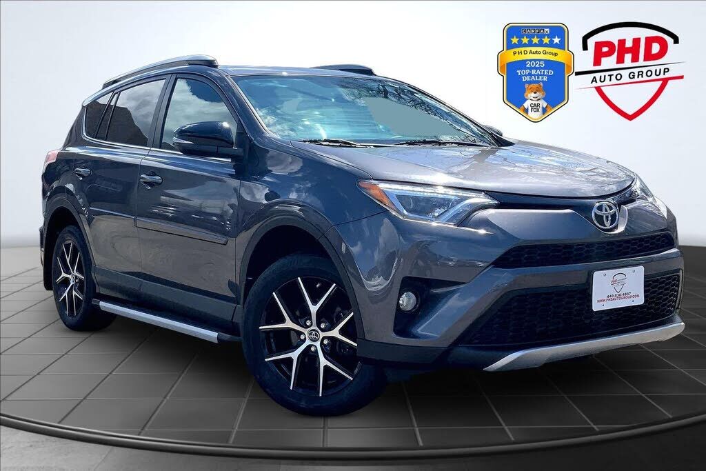 2016 TOYOTA RAV4