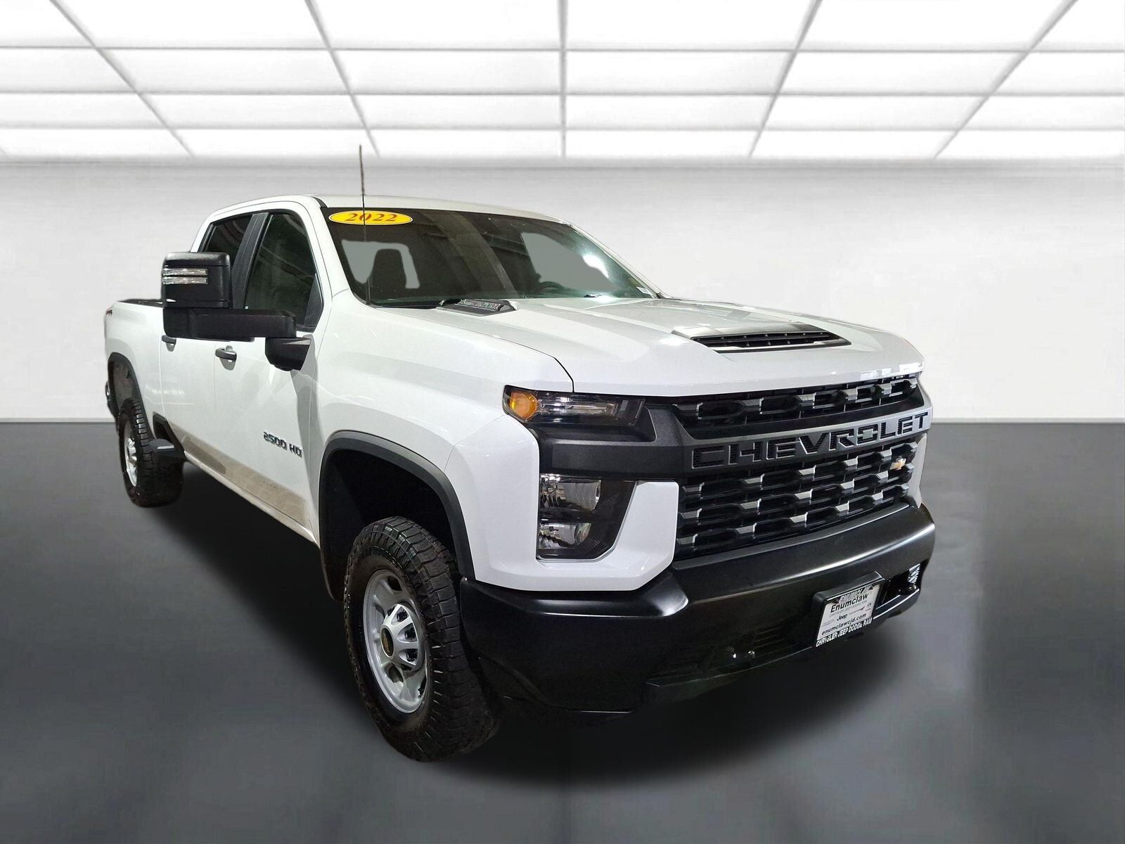 2022 CHEVROLET Silverado HD