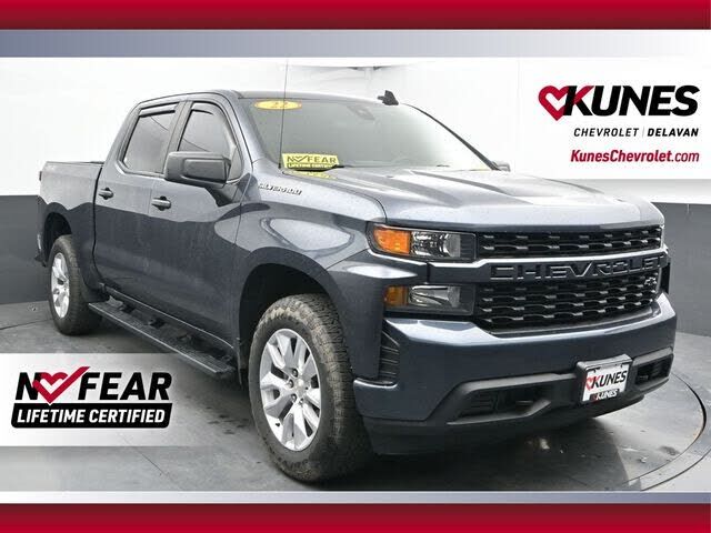 2022 CHEVROLET Silverado LTD