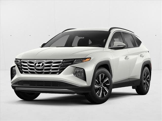 2022 HYUNDAI Tucson