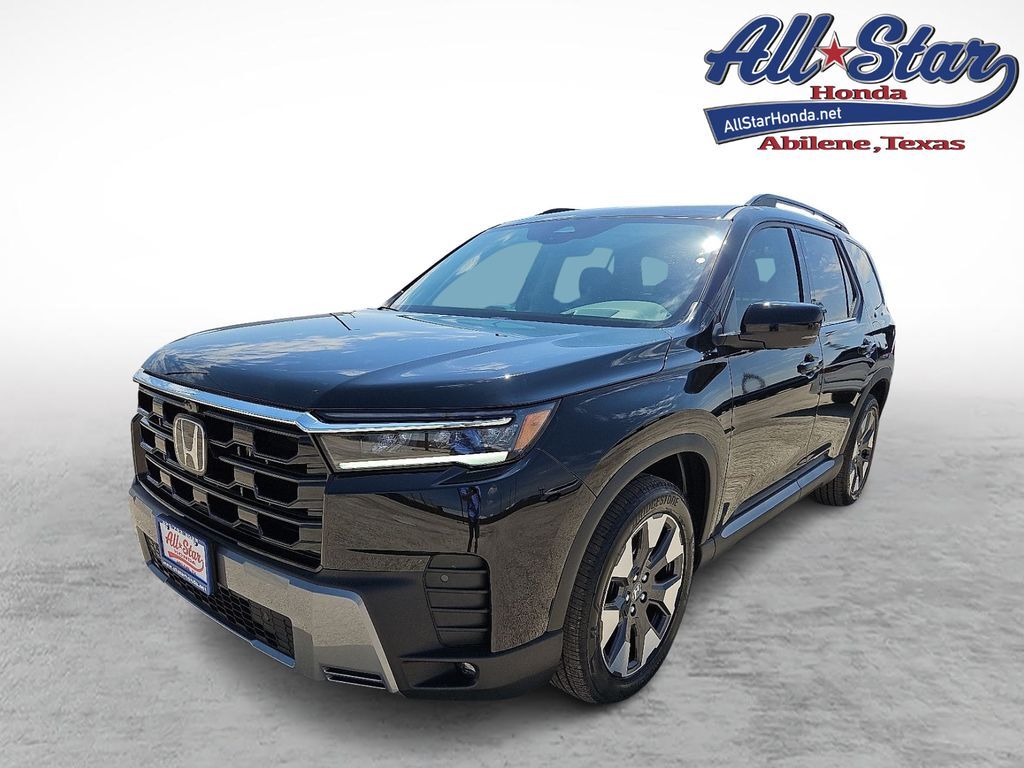 2026 HONDA Pilot