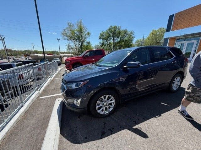 2018 CHEVROLET Equinox