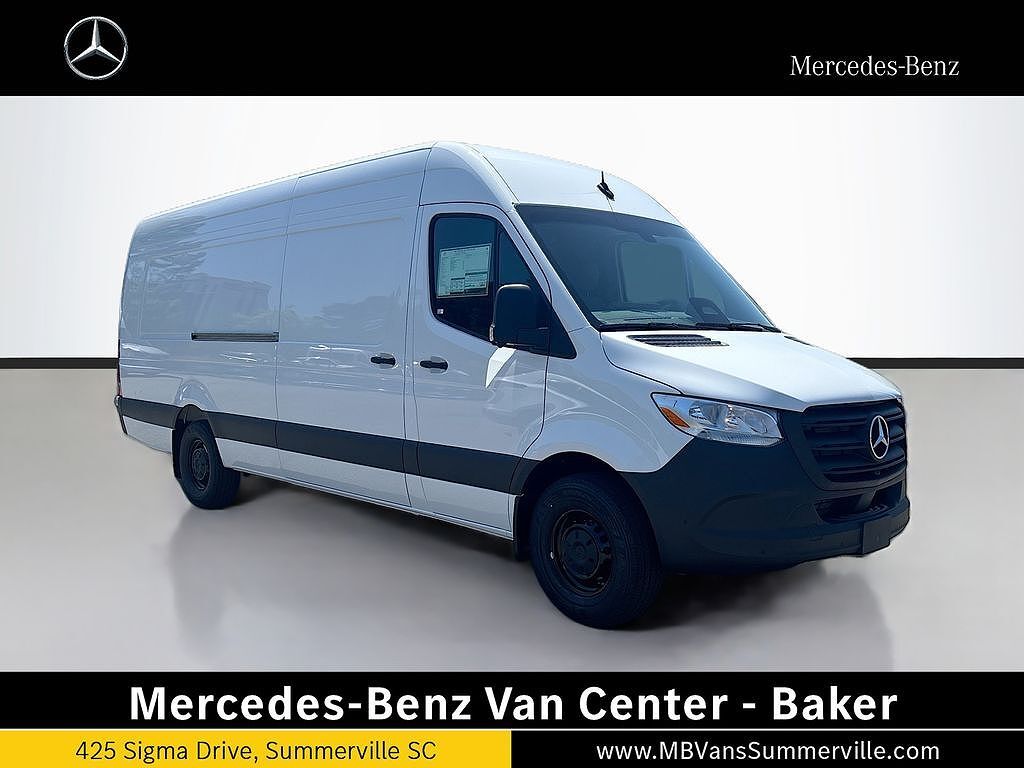 2026 MERCEDES-BENZ Sprinter