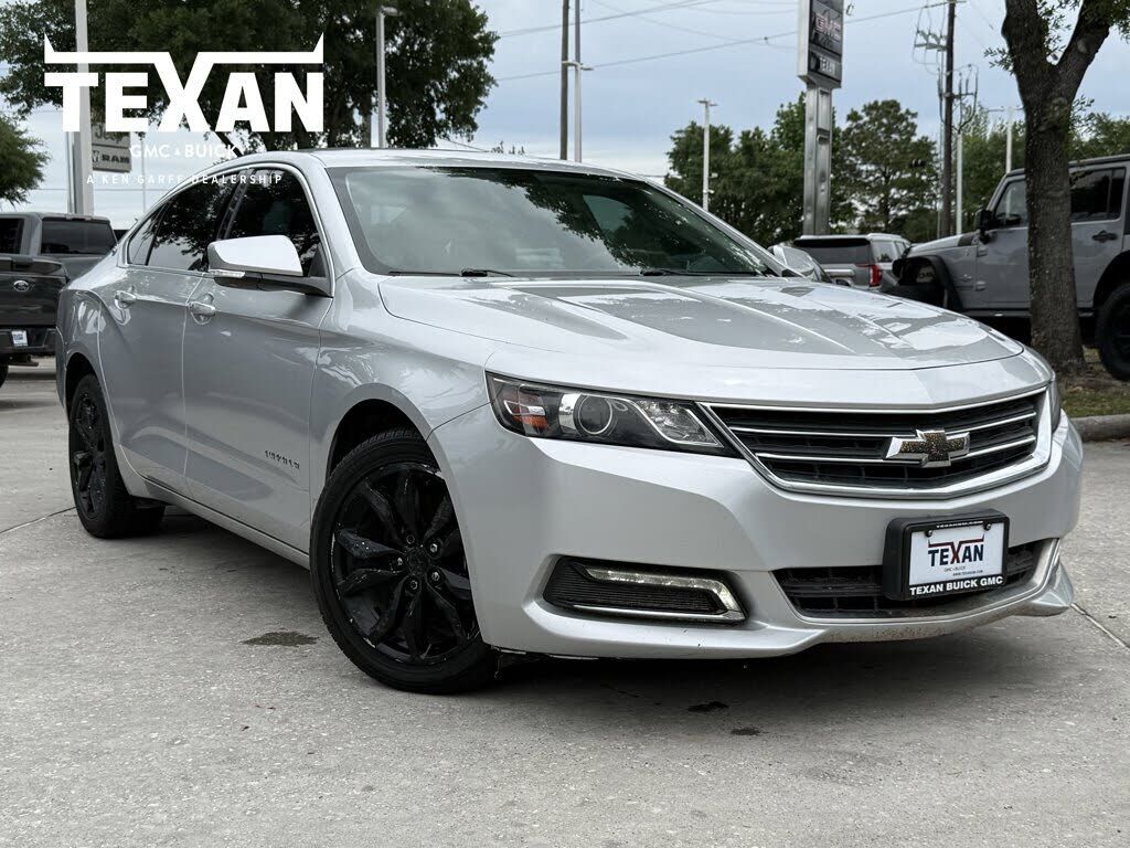 2019 CHEVROLET Impala
