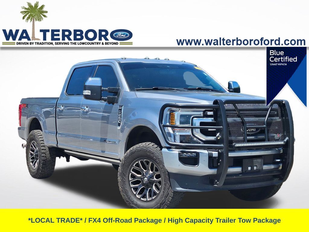 2020 FORD F-250